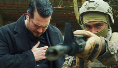 Eşref'in intihar girişimi!