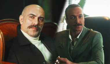 Ölü Yaşar ve Kadir görüşmesi!