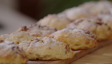 Elmalı Kurabiye - Elmalı Kurabiye Nasıl Yapılır? Arda'nın Ramazan Mutfağı