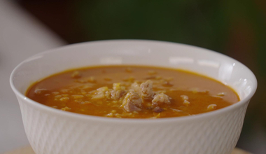 Kokina Çorbası - Kokina Çorbası Nasıl Yapılır? Arda'nın Ramazan Mutfağı