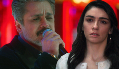 Servan söyledi, Dilber efkarlandı!