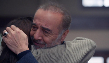 Azem, Nehir'e kavuştu!