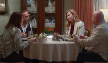 Piraye aileye girdi!