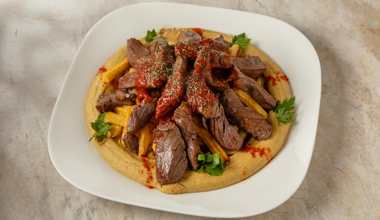 Bonfileli Humus Paçası - Bonfileli Humus Paçası Nasıl Yapılır? Arda'nın Ramazan Mutfağı