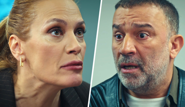 Mesut deliye döndü!