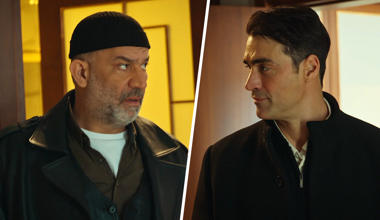 Mesut ve Bozo'nun "sakince" sorgulama tekniği