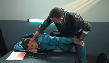 Mesut sorguda şaşırtmıyor...