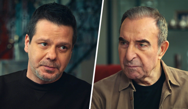 Ali özlediği sofrada