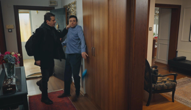 Arka Sokaklar 743. Bölümden ilk kareler!