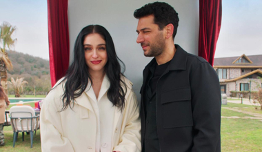 "Gerçek evliler gibi olduk!"