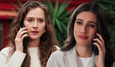 Pelin, Berrak'ı ihbar edecek mi?