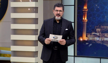 M. Fatih Çıtlak ile Sahur Vakti - 08.03.2026