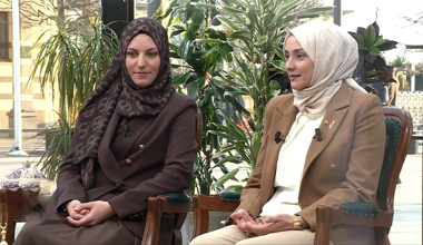 "Ramazan, Kur'an ayıdır!"