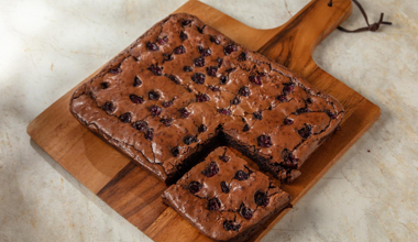 Vişneli Brownie - Vişneli Brownie Nasıl Yapılır? Arda'nın Ramazan Mutfağı