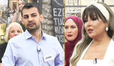 Yeni yarışmacı herkesi şoke etti!