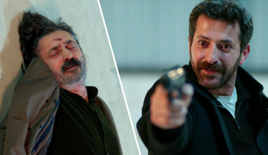 Boran, Vurgun'u öldürdü!