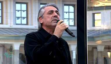 Eşref Ziya'dan "Ağlama Karanfil"