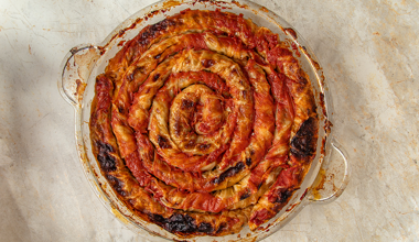 Tepside Lahana Sarması - Tepside Lahana Sarması Nasıl Yapılır? Arda'nın Ramazan Mutfağı