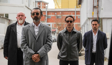 Eşref Rüya 36. Bölüm Fotoğrafları