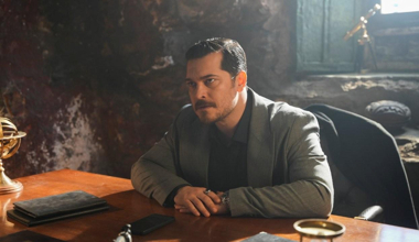 Eşref Rüya 36. Bölüm Fotoğrafları