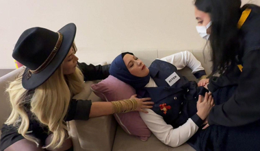 Ayten herkesi korkuttu!