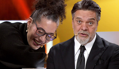 "Tersten yarışıyorum!"