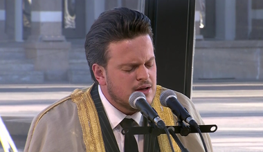 Kosovalı Hafız'dan Kur'an-ı Kerim tilaveti