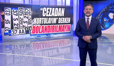 "Cezadan kurtulayım" derken dolandırılmayın