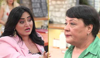 Bir puan verdi diye ortalık karıştı!