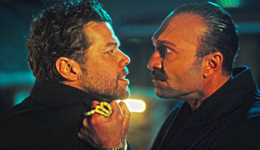 Kenan: "Adam satmayı senden öğrendim!"