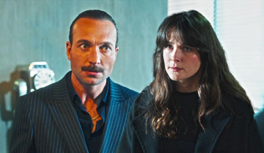 Kadir: "Küçükken bir tramvay mı oldu?"