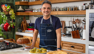 Arda'nın Ramazan Mutfağı 221. Bölüm / 12 Mart 2026