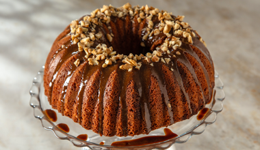 Tahin Pekmezli Kek - Tahin Pekmezli Kek Nasıl Yapılır? Arda'nın Ramazan Mutfağı