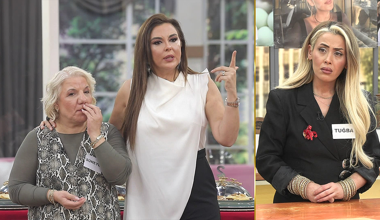 Aslı Hünel deliye döndü!