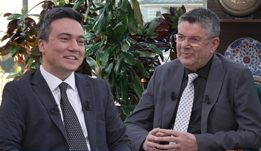 Yazar Alişan Kapaklıkaya "Bir Ramazan Akşamı"nda!