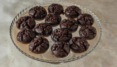 Çikolatalı Şekerpare - Çikolatalı Şekerpare Nasıl Yapılır? Arda'nın Ramazan Mutfağı