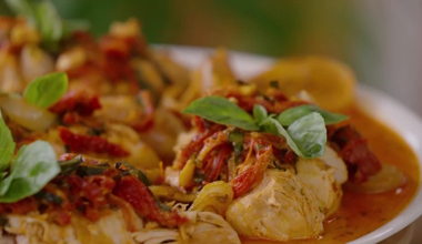 Tencerede Kremalı Tavuk - Tencerede Kremalı Tavuk Nasıl Yapılır? Arda'nın Ramazan Mutfağı