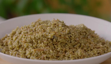 Bulgur Pilavı - Bulgur Pilavı Nasıl Yapılır? Arda'nın Ramazan Mutfağı