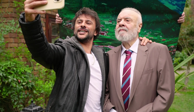 Bir Bayram Hikayesi Fragmanı