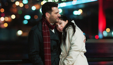 Kısa bir aşk molası!