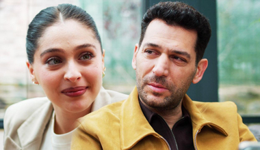 Serhat: "Çocuğumuz keşke sana benzese!"