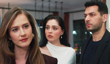 Berrak, Kader'i alacak!