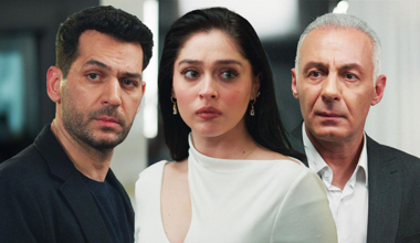 Aşklarını itiraf ettiler!