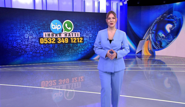 Kanal D Haber Hafta Sonu - 14.03.2026