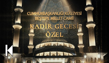 Kadir Gecesi Özel Fragmanı - 2026