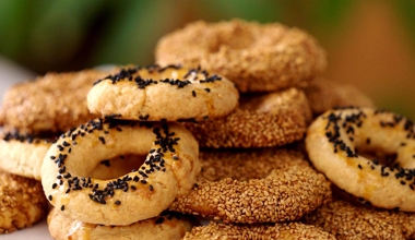 Kandil Simidi - Kandil Simidi Nasıl Yapılır? Arda'nın Ramazan Mutfağı