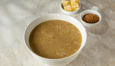 Mahluta Çorbası - Mahluta Çorbası Nasıl Yapılır? Arda'nın Ramazan Mutfağı