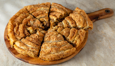 Kıymalı Çıtır Börek - Kıymalı Çıtır Börek Nasıl Yapılır? Arda'nın Ramazan Mutfağı