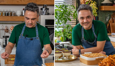 Arda'nın Ramazan Mutfağı 227. Bölüm / 18 Mart 2026