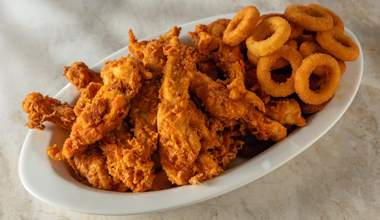 Çıtır Tavuk - Çıtır Tavuk Nasıl Yapılır? Arda'nın Ramazan Mutfağı